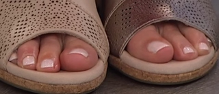 Sarah Anderson feet photo 5