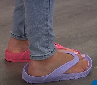 Sarah Anderson feet photo 7