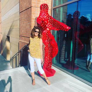 Sarah Anderson feet photo 8
