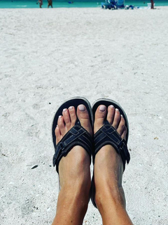 Sarah Anderson feet photo 12