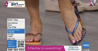 Sarah Anderson feet photo 1