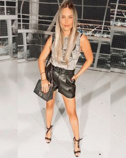 Sarah Andrade feet photo 9