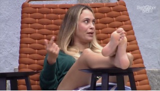 Sarah Andrade feet photo 6