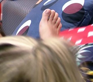 Sarah Andrade feet photo 20
