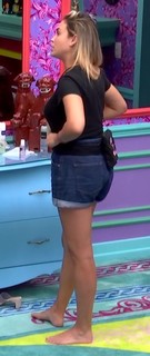 Sarah Andrade feet photo 15