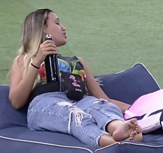 Sarah Andrade feet photo 19