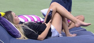 Sarah Andrade feet photo 13