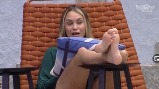 Sarah Andrade feet photo 6