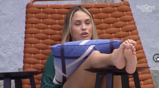 Sarah Andrade feet photo 3