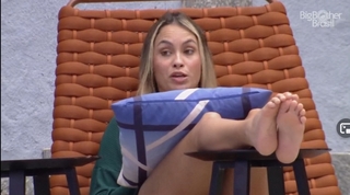 Sarah Andrade feet photo 2
