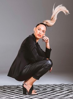 Sarah Andrade feet photo 15