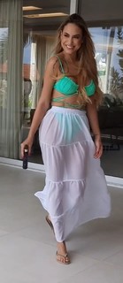 Sarah Andrade feet photo 7