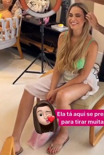 Sarah Andrade feet photo 18
