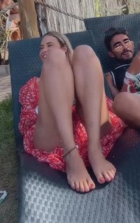 Sarah Andrade feet photo 12