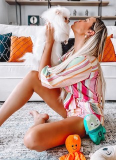 Sarah Andrade feet photo 6