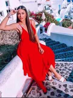 Sarah Andrade feet photo 7
