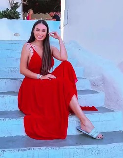 Sarah Andrade feet photo 6