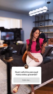 Sarah Andrade feet photo 6