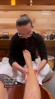 Sarah Andrade feet photo 20