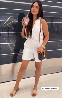 Sarah Andrade feet photo 9