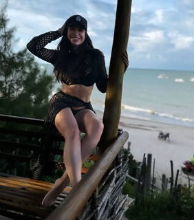 Sarah Andrade feet photo 6