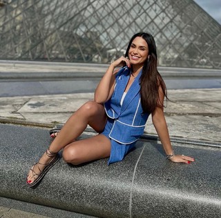 Sarah Andrade feet photo 12