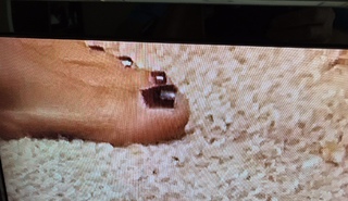Sarah Baeumlar feet photo 8