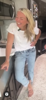 Sarah Baeumlar feet photo 2