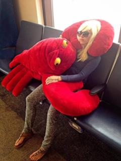 Sarah Blackwood feet photo 19