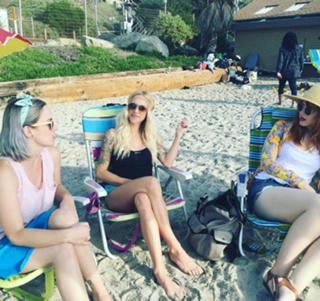 Sarah Blackwood feet photo 17