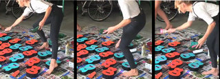 Sarah Blackwood feet photo 17
