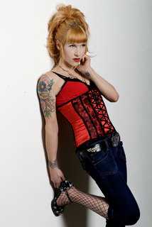 Sarah Blackwood feet photo 9