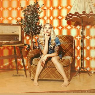 Sarah Blackwood feet photo 14