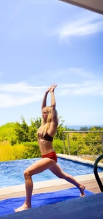 Sarah Blackwood feet photo 17