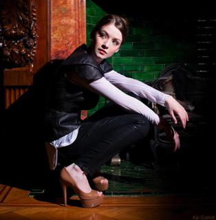 Sarah Bolger feet photo thumbnail