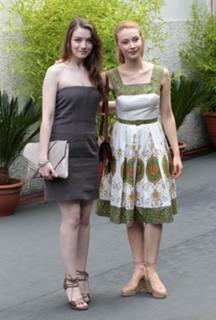 Sarah Bolger feet photo thumbnail