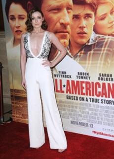 Sarah Bolger feet photo thumbnail