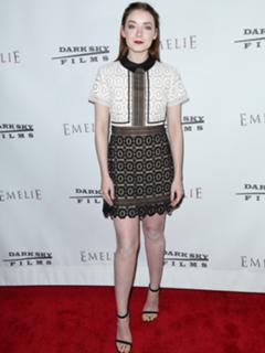 Sarah Bolger feet photo thumbnail