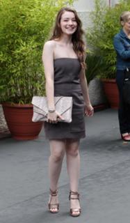 Sarah Bolger feet photo thumbnail