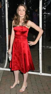 Sarah Bolger feet photo thumbnail