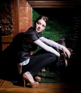 Sarah Bolger feet photo thumbnail