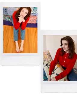 Sarah Bolger feet photo 1