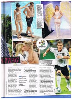 Sarah Brandner feet photo 4