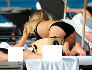 Sarah Brandner feet photo 10