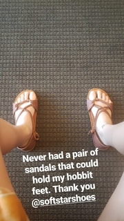 Sarah Bridges feet photo 10