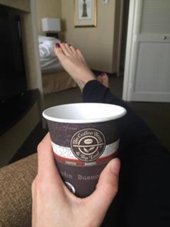 Sarah Butler feet photo thumbnail