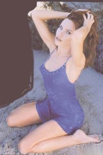 Sarah Buxton feet photo 1