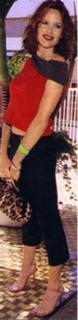 Sarah Buxton feet photo 14