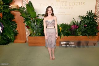 Sarah Catherine Hook feet photo thumbnail