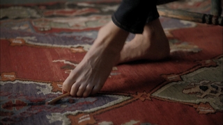 Sarah Chalke feet photo thumbnail